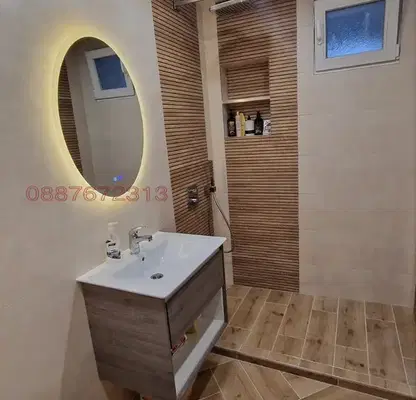 Photo 3 — Four-room apartment in Samokov with full renovation