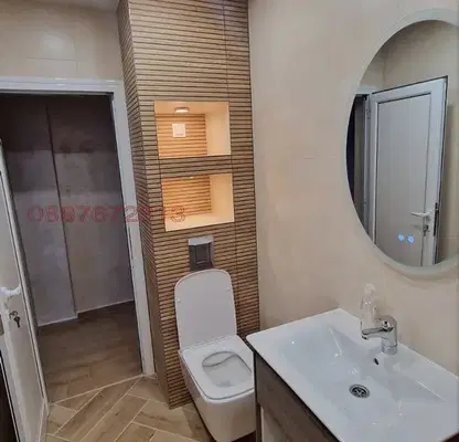 Photo 5 — Four-room apartment in Samokov with full renovation