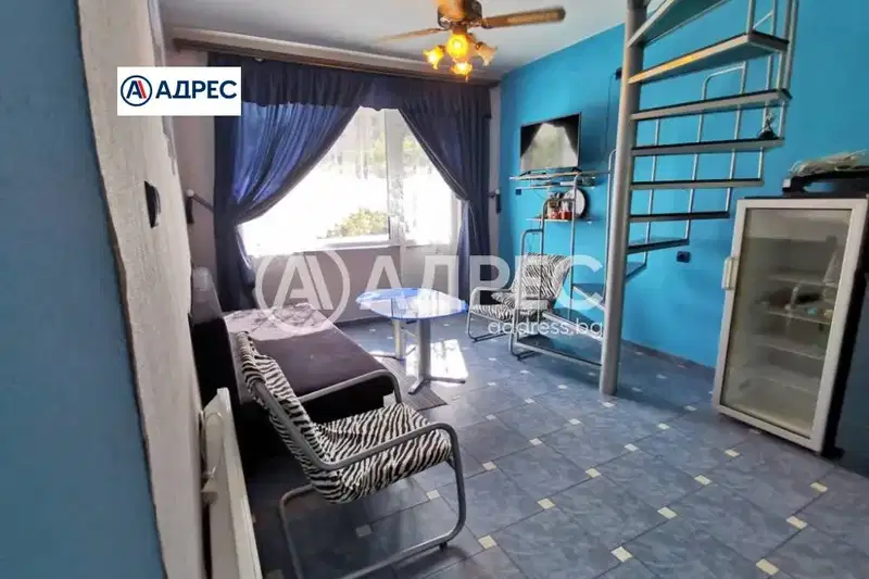 Two-room apartment with functional layout in Sandanski