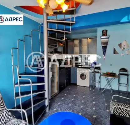 Photo 2 — Two-room apartment with functional layout in Sandanski