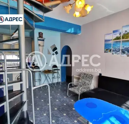 Photo 3 — Two-room apartment with functional layout in Sandanski