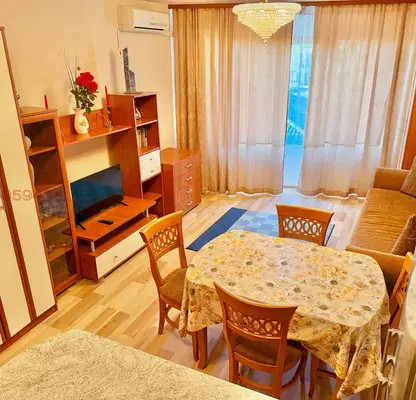 Photo 3 — Two-room apartment in Polenitsa with panoramic view