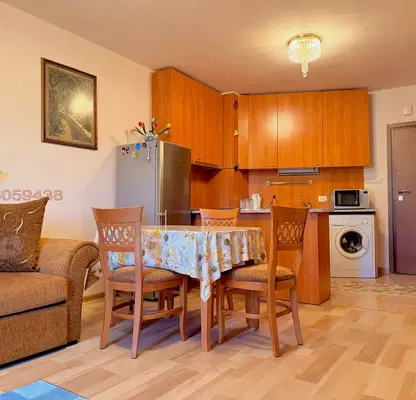 Photo 4 — Two-room apartment in Polenitsa with panoramic view