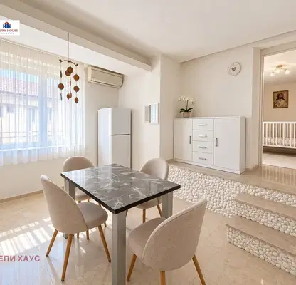 Снимка 5 — Тристаен апартамент с гледка към парк в Сандански