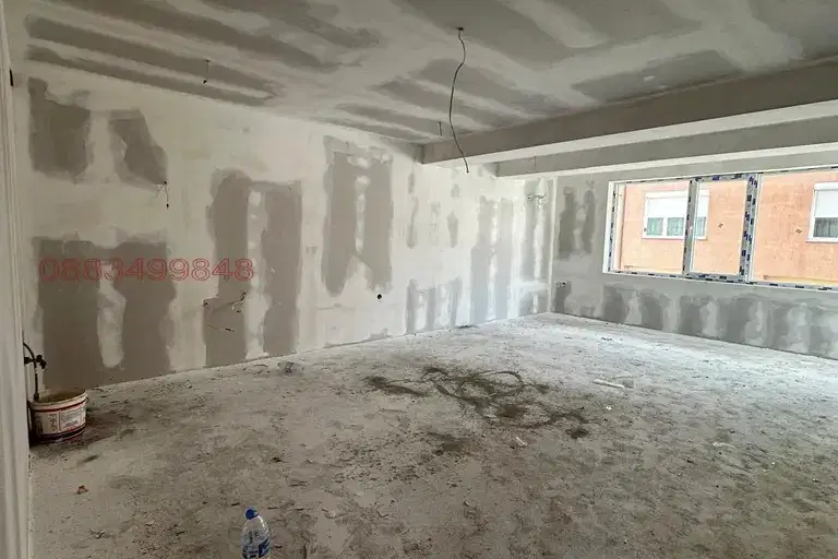 Three-room apartment in the center of Sandanski with two terraces