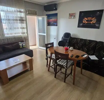 Photo 2 — Two-room apartment in the center of Sevlievo with two terraces