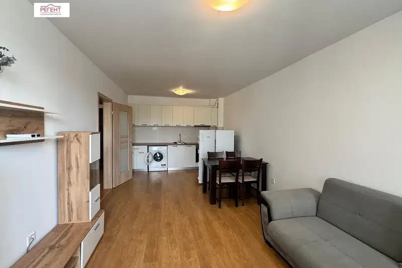 Two-room apartment in the center of Sevlievo with terrace