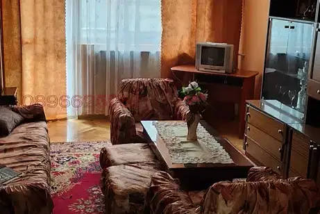4-стаен апартамент с гараж в 5-ти полк, Шумен
