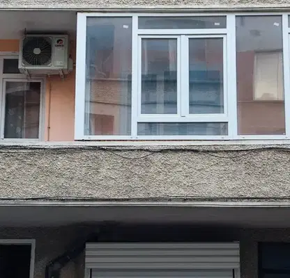 Снимка 5 — 4-стаен апартамент с гараж в 5-ти полк, Шумен