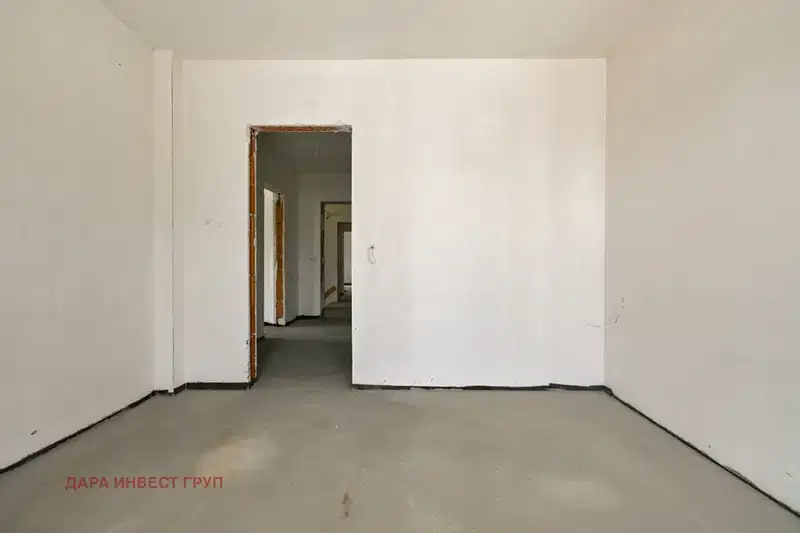 Two-room apartment in Shumen, Baseina with terrace