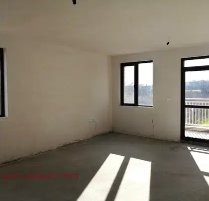 Photo 3 — Two-room apartment in Shumen, Baseyna with terrace