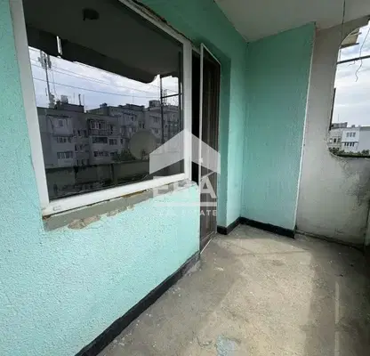 Снимка 4 — Двустаен апартамент с две тераси в Шумен, Болницата