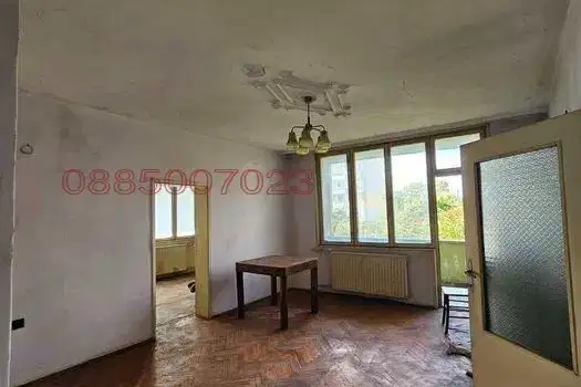 2-bedroom apartment in Shumen, Bolnicata