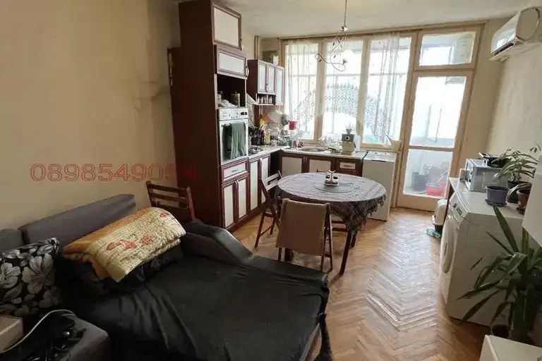 2-bedroom apartment in Shumen, Bolnicata