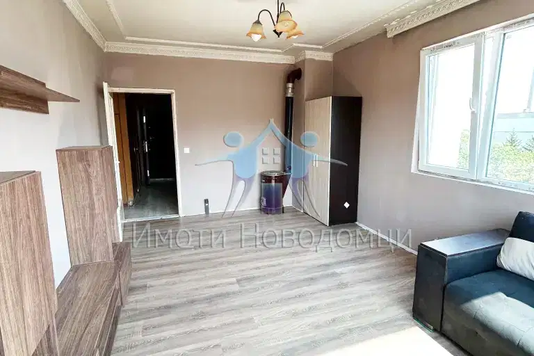 2-bedroom apartment in Shumen, Bolnicata