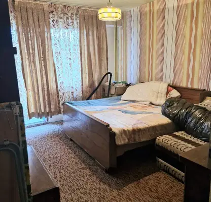 Снимка 2 — Двустаен апартамент с две тераси в район Болницата, Шумен