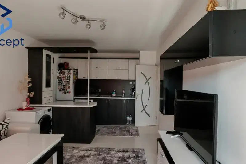 Three-room apartment in Bolnitsata district, Shumen with two terraces