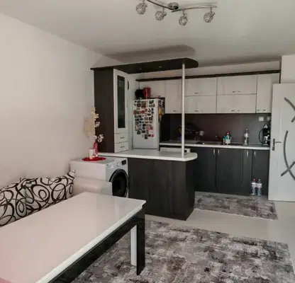 Photo 2 — Three-room apartment in Bolnitsata district, Shumen with two terraces