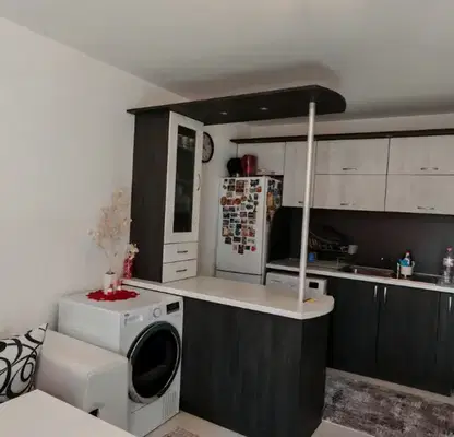 Photo 4 — Three-room apartment in Bolnitsata district, Shumen with two terraces