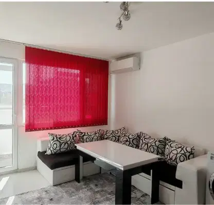 Photo 5 — Three-room apartment in Bolnitsata district, Shumen with two terraces