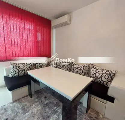 Photo 2 — Three-room apartment in Shumen, Bolnitsata district with two terraces
