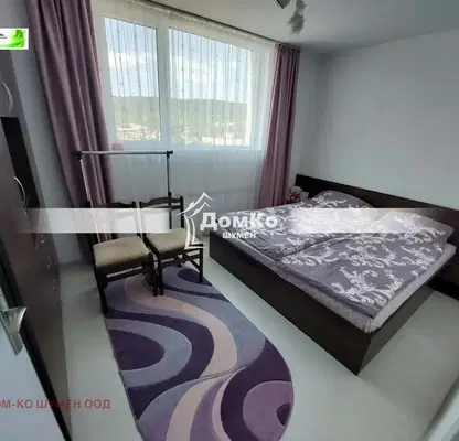 Photo 4 — Three-room apartment in Shumen, Bolnitsata district with two terraces