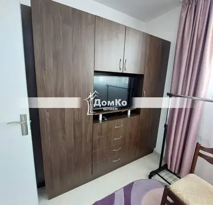 Photo 5 — Three-room apartment in Shumen, Bolnitsata district with two terraces