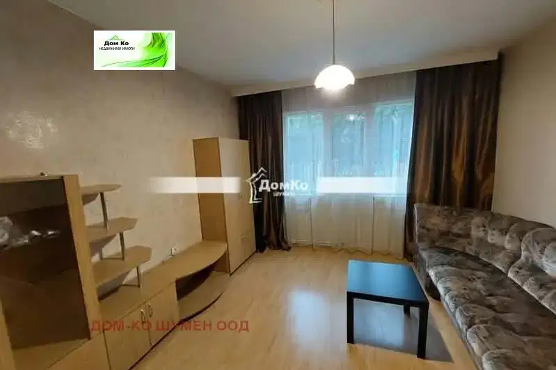 Studio near the Hospital in Shumen with terrace