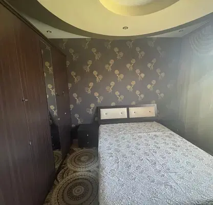 Снимка 4 — Двустаен апартамент в Шумен, Болницата, на 4-ти етаж