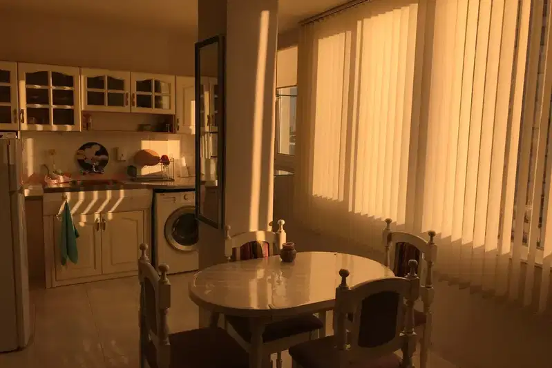 2-bedroom apartment in Shumen, Bolnicata