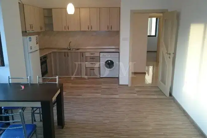 Three-room apartment with two terraces in Bolnitsata area, Shumen