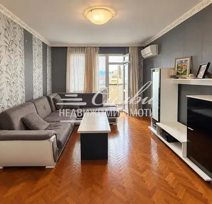 Photo 2 — Two-room apartment with two terraces in Boyan Balgaranov 2, Shumen