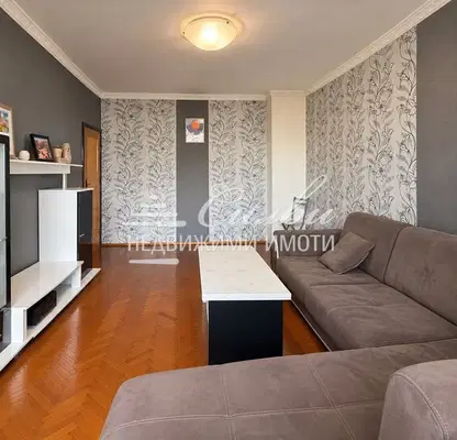 Photo 4 — Two-room apartment with two terraces in Boyan Balgaranov 2, Shumen