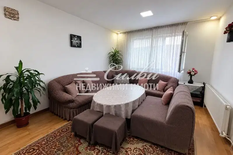Four-room apartment with two terraces in Shumen, Boyan Bulgaranov 2