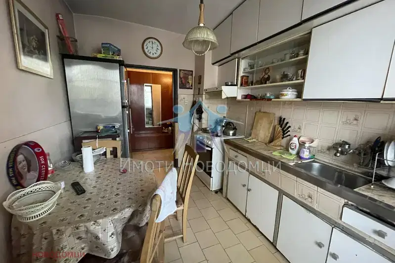 Two-room apartment with two terraces in the centre of Shumen