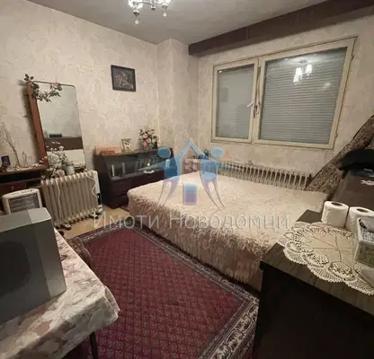Снимка 4 — Двустаен апартамент с две тераси в центъра на Шумен