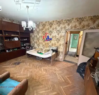Снимка 2 — Тристаен апартамент в Център, Шумен с тераса