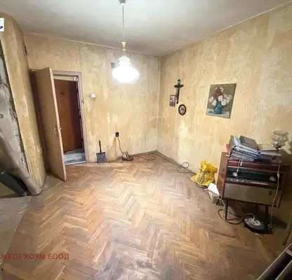 Снимка 3 — Тристаен апартамент в Център, Шумен с тераса
