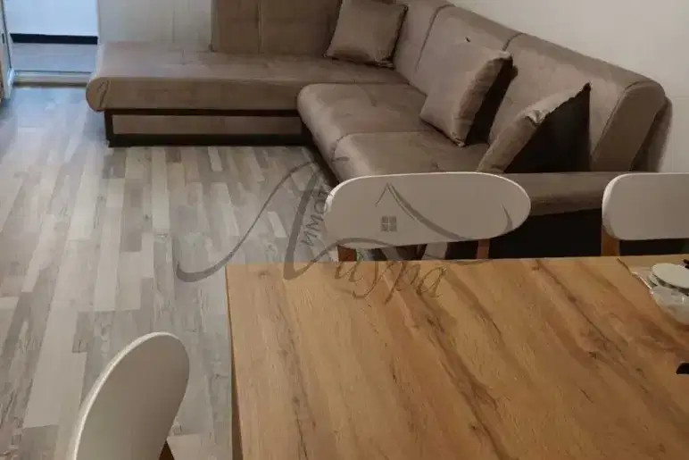 Two-room apartment with large glazed terrace in the centre of Shumen