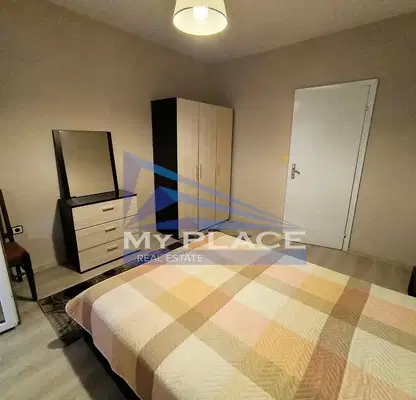 Photo 2 — Two-room apartment with terrace in the centre of Shumen
