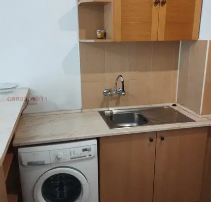 Photo 3 — Three-room apartment with terrace in the centre of Shumen
