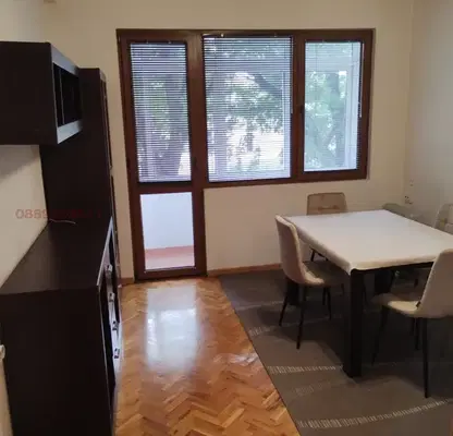 Photo 4 — Three-room apartment with terrace in the centre of Shumen
