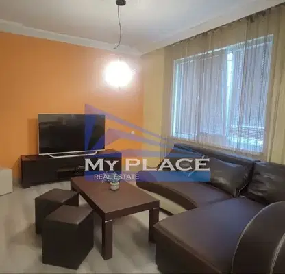 Photo 2 — Three-room apartment with terrace in the centre of Shumen