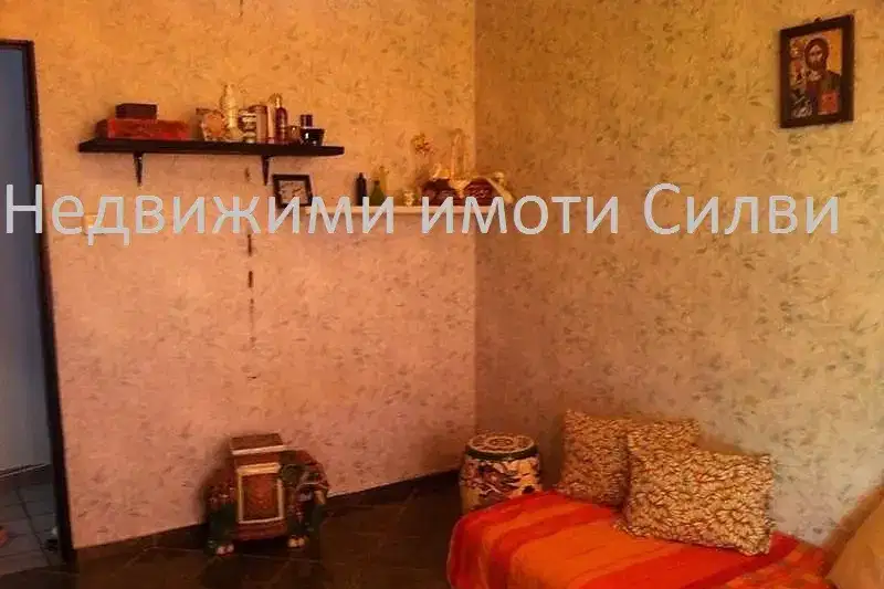 Едностаен апартамент в кв. Добруджански, Шумен с тераса