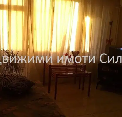Снимка 2 — Едностаен апартамент в кв. Добруджански, Шумен с тераса
