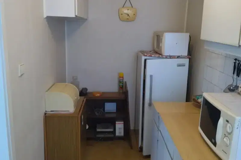 Едностаен апартамент в кв. Добруджански, Шумен с тераса