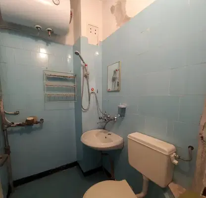 Photo 4 — Two-room apartment in Shumen, Dobrudzhan, with elevator