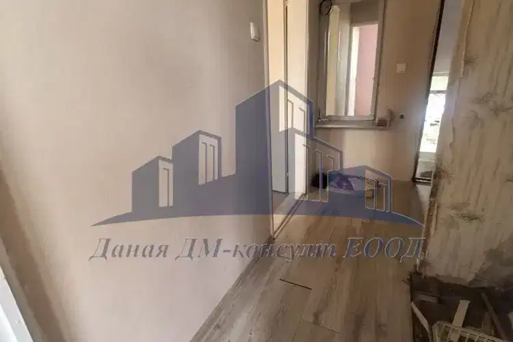 2-room apartment in Dobrudzanski, Shumen with south aspect