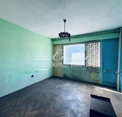 Photo 5 — Three-room apartment with two terraces in Dobruzhanski district, Shumen