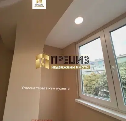Photo 3 — Three-room apartment with two terraces in Dobruzhanski district, Shumen